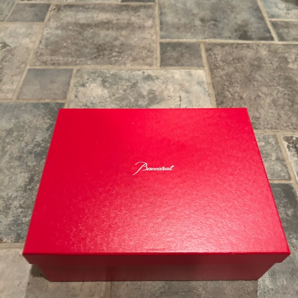 NWT Baccarat Dom Perignon Flutes in Gift Box - Picture 2 of 3